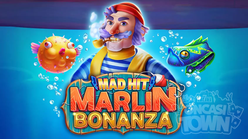 Mad Hit Marlin Bonanza（マッド・ヒット・マーリン・ボナンザ）