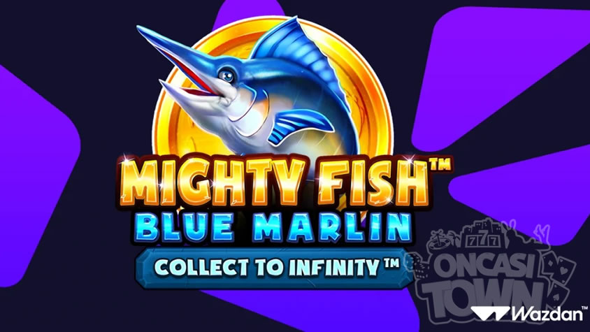 Mighty Fish Blue Marlin（マイティ・フィッシュ・ブルー・マーリン）