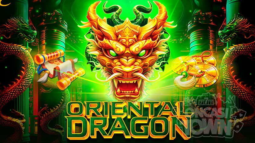 Oriental Dragon（オリエンタル・ドラゴン）