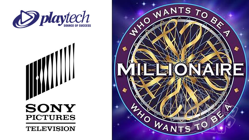 Playtech Live と Sony Pictures Television が「Who Wants to be a Millionaire?」の契約を2028年まで延長