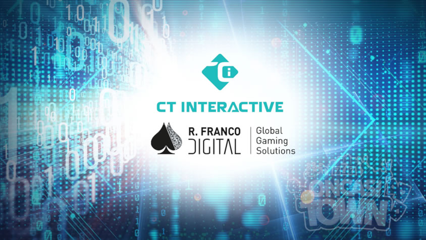 R Franco DigitalがCT Interactive・コンテンツでIRISプラットフォームをさらに強化