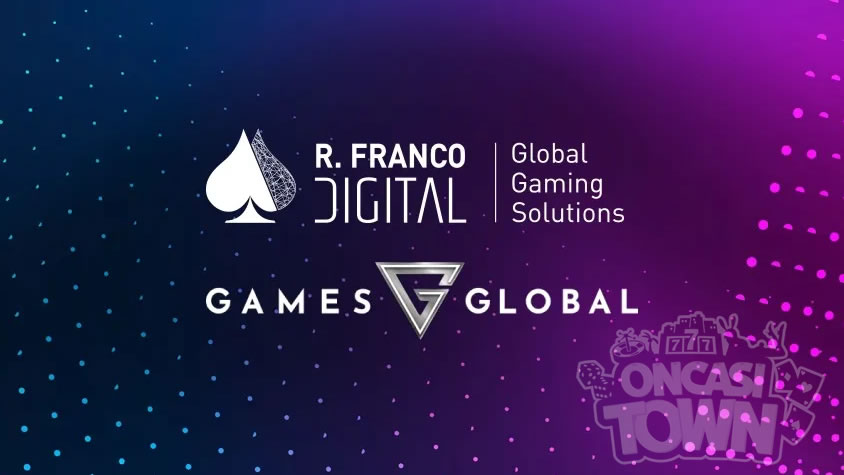 R. Franco DigitalがGames Globaのプラットフォームで拡大