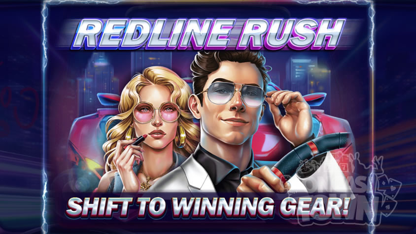Redline Rush（レッドライン・ラッシュ）