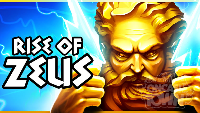 Rise of Zeus（ライズ・オブ・ゼウス）