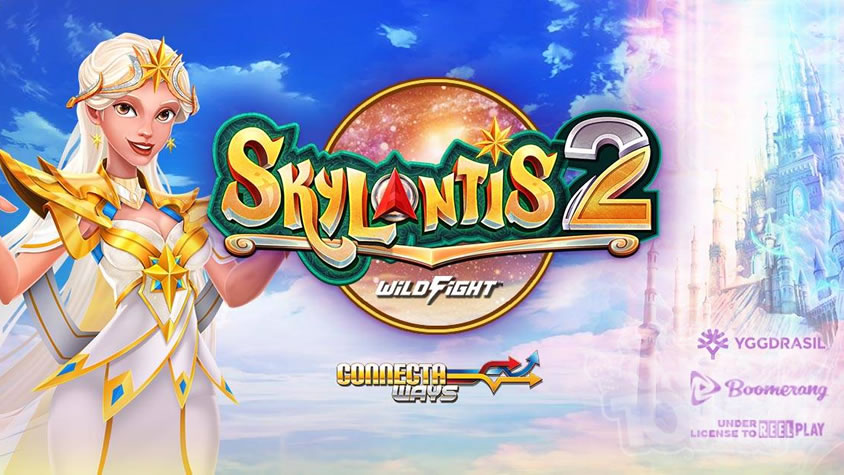 Skylantis 2 Wild Fight（スカイランティス・2・ワイルド・ファイト）