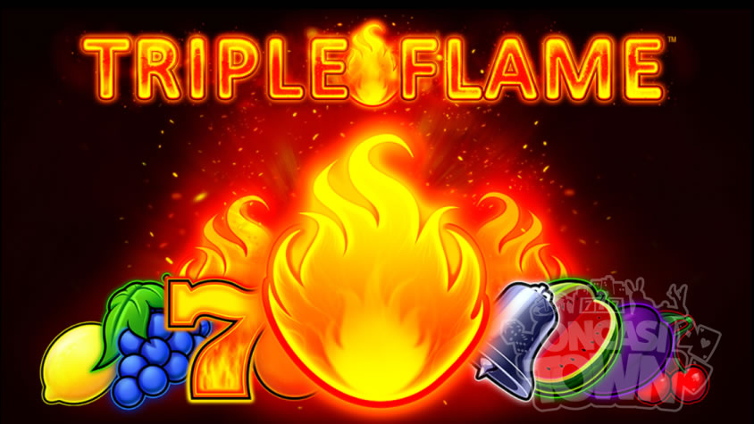 Triple Flame（トリプル・フレーム）