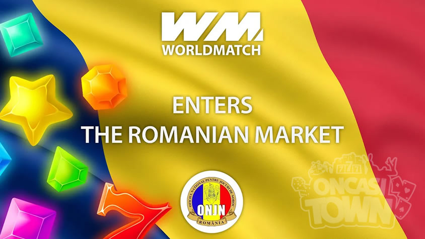 World Matchがルーマニアでゲーミングライセンスを取得