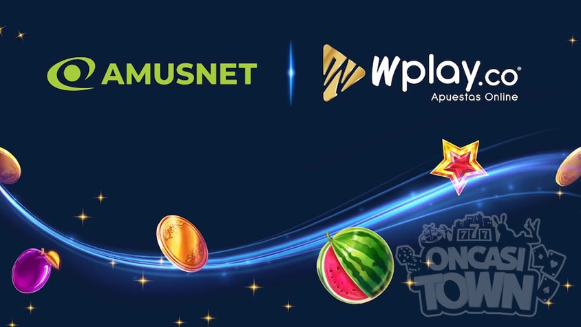AmusnetとWPlayのパートナーシップをコロンビア市場を盛り上げる