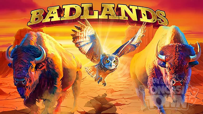 Badlands（バッドランズ）