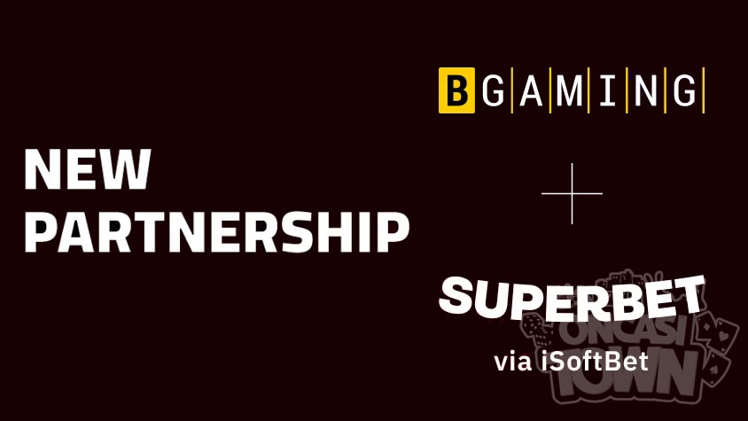 BGamingはSuperBetとルーマニアで勢いを得る
