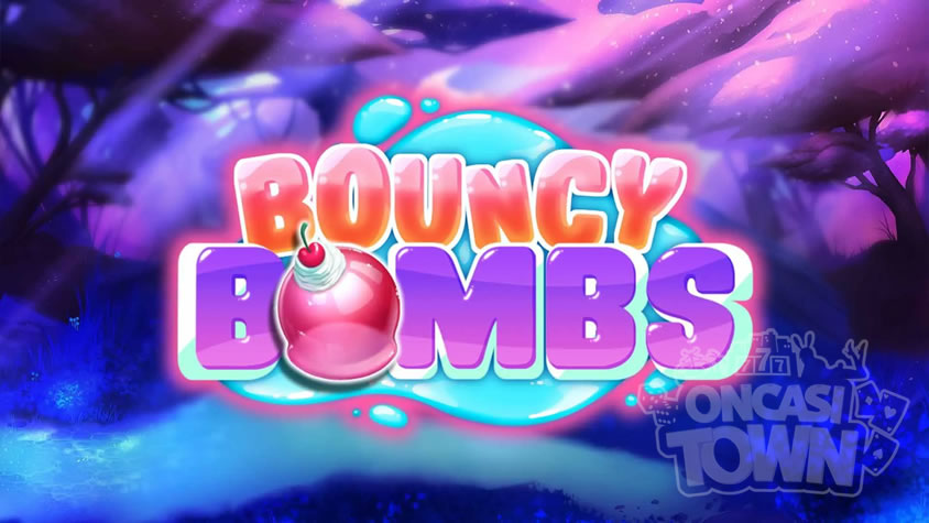 Bouncy Bombs（バウンシー・ボムズ）