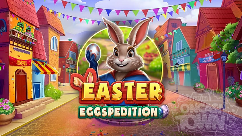 Easter Eggspedition（イースター・エッグスペディション）