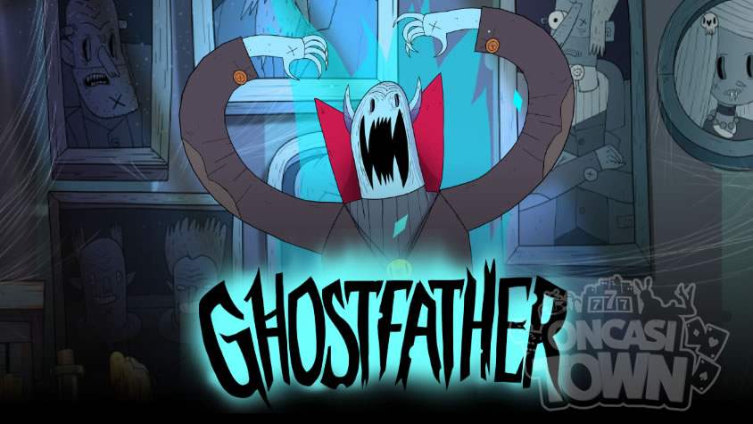 Ghost Father（ゴースト・ファーザー）