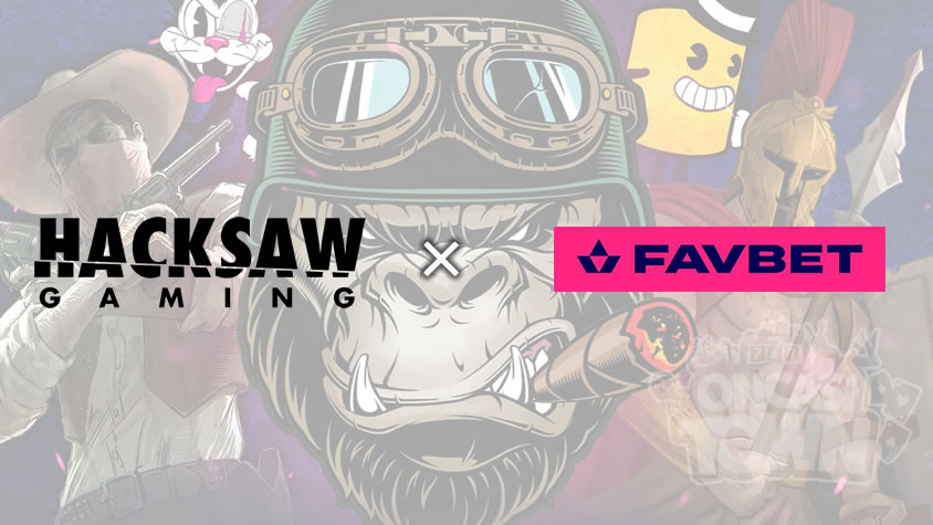 Hacksaw GamingがクロアチアのFavBetと提携し、カムバックを果たす