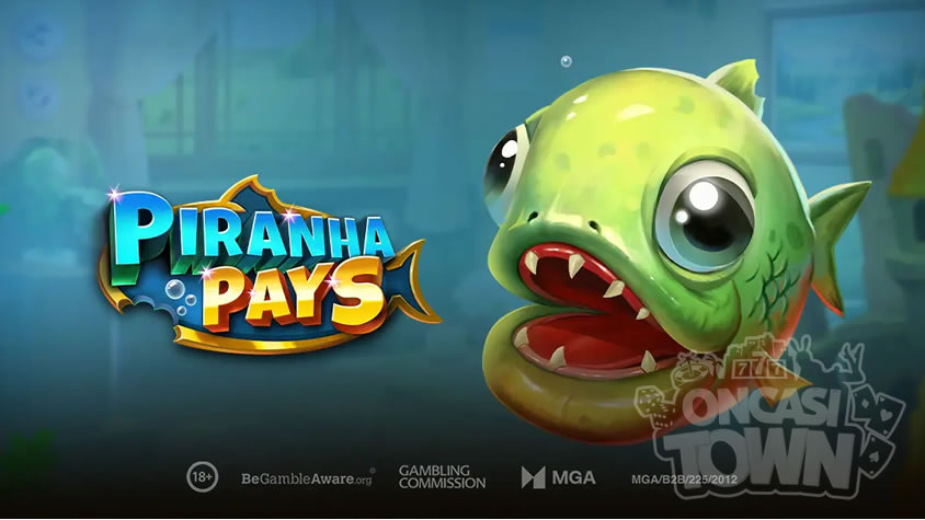 Piranha Pays（ピラニア・ぺイズ）
