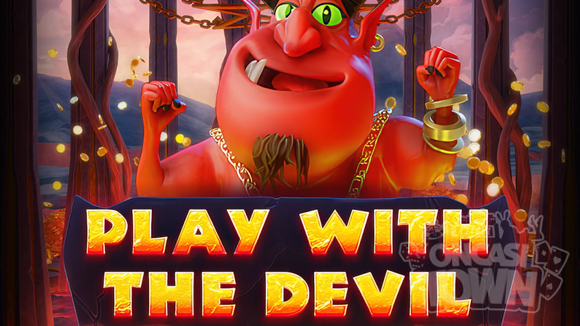Play With The Devil（プレイ・ウィズ・ザ・デビル）