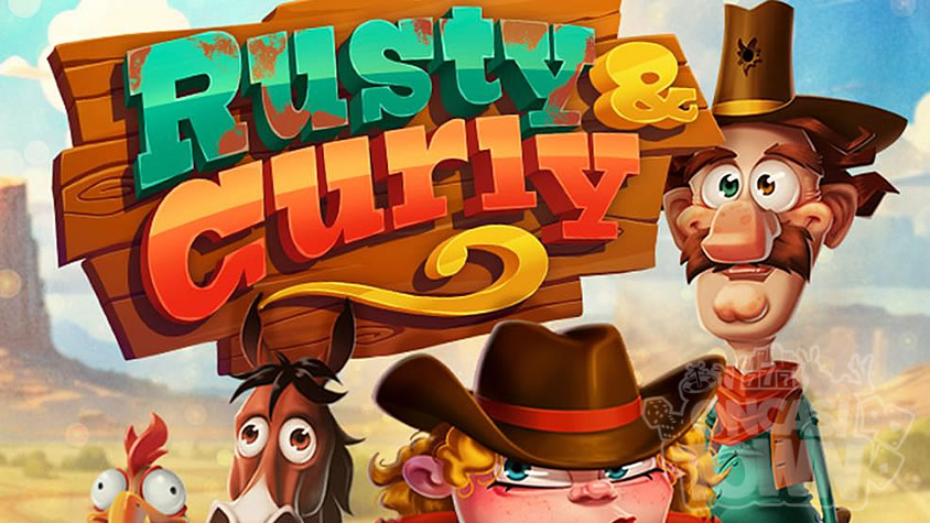 Rusty and Curly（ラスティ・アンド・カーリー）