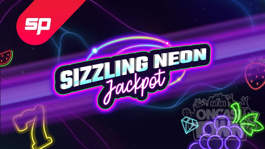 Sizzling Neon Jackpot（シズリング・ネオン・ジャックポット）