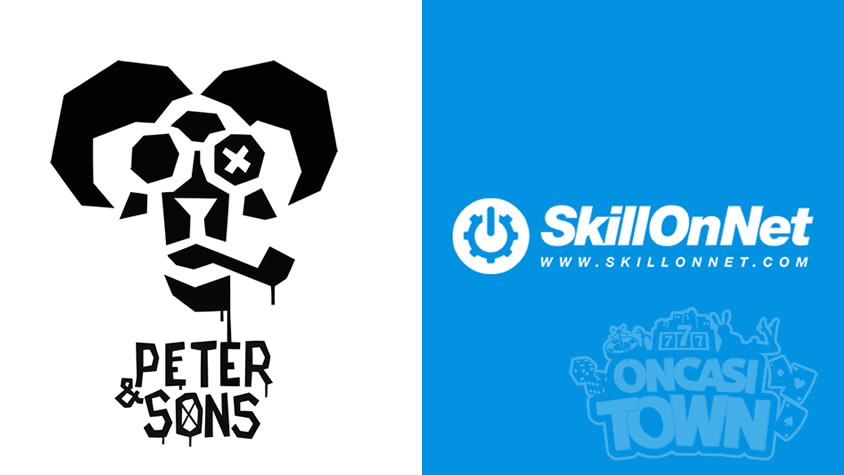 SkillOnNetがPeter & Sonsと提携
