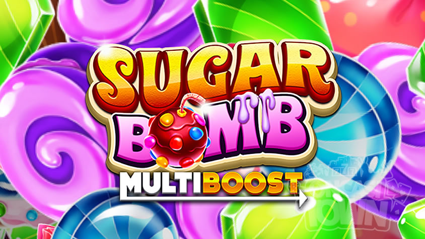 Sugar Bomb MultiBoost（シュガー・ボム・マルチブースト）
