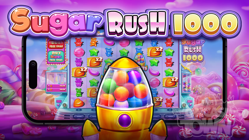 Sugar Rush 1000（シュガー・ラッシュ・1000）