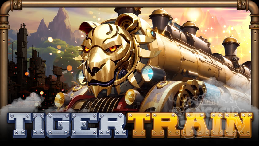 Tiger Train（タイガー・トレイン）