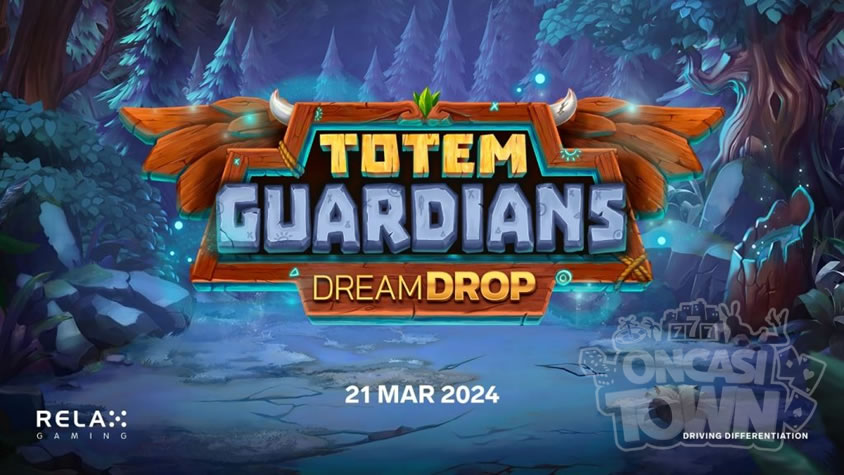 Totem Guardians Dream Drop（トーテム・ガーディアンズ・ドリーム・ドロップ）
