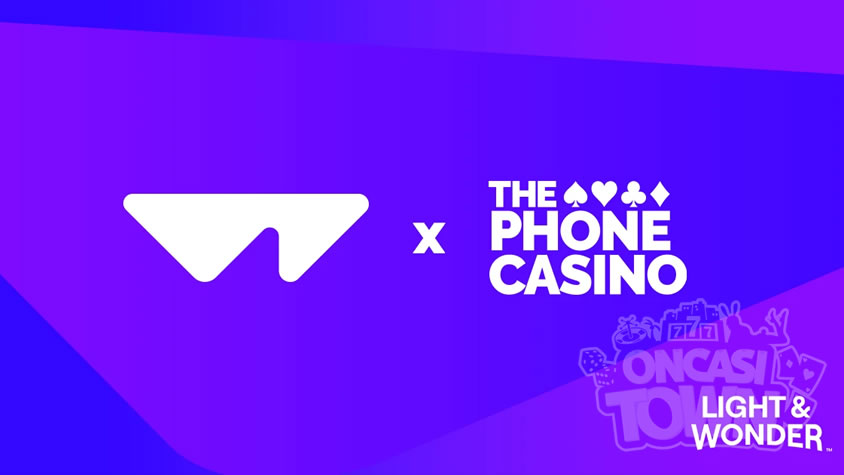 WazdanがThe Phone Casinoとの契約で英国での事業を拡大