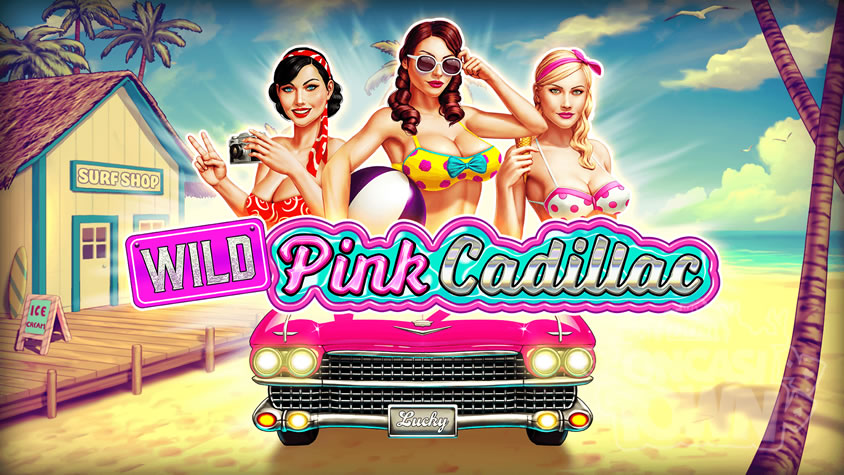 Wild Pink Cadillac（ワイルド・ピンク・キャデラック）