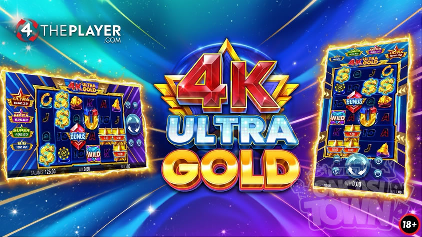 4K Ultra Gold（4k・ウルトラ・ゴールド）