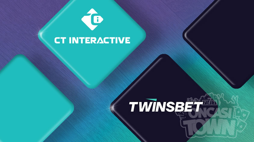 CT InteractiveはTwinsbet.ltと重要な契約を締結
