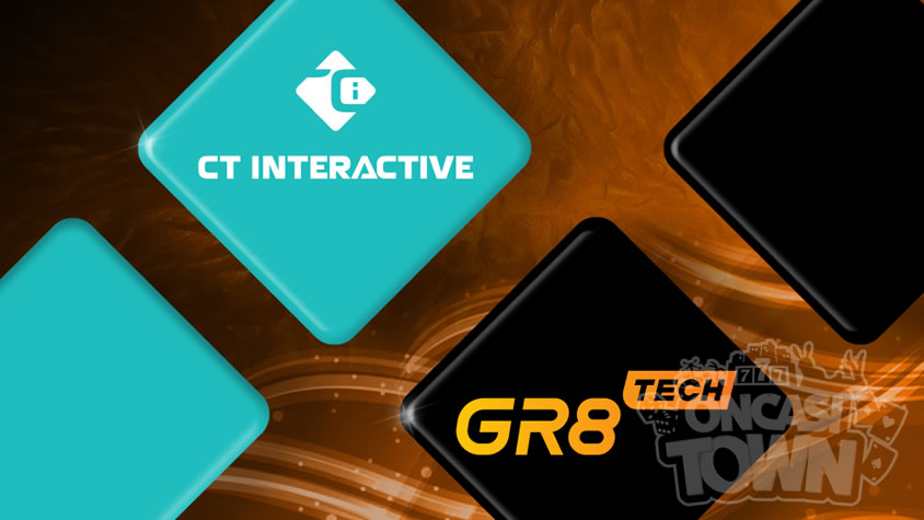 CT InteractiveはGR8 Techと重要な契約を結んだ