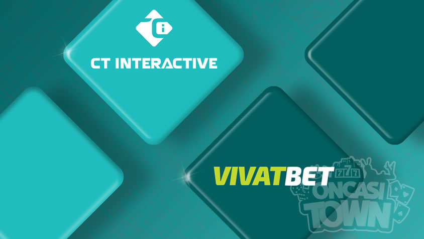 CT InteractiveのゲームがVivatbetEuでライブ配信スタート