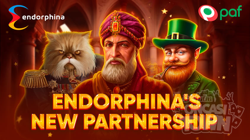 EndorphinaとPAFが戦略的パートナーシップを締結
