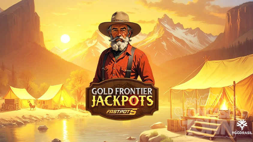 Gold Frontier Jackpots FastPot5（ゴールド・フロンティア・ジャックポット・ファストポット5）