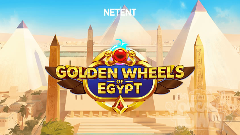 Golden Wheels of Egypt（ゴールデン・ホイール・オブ・エジプト）