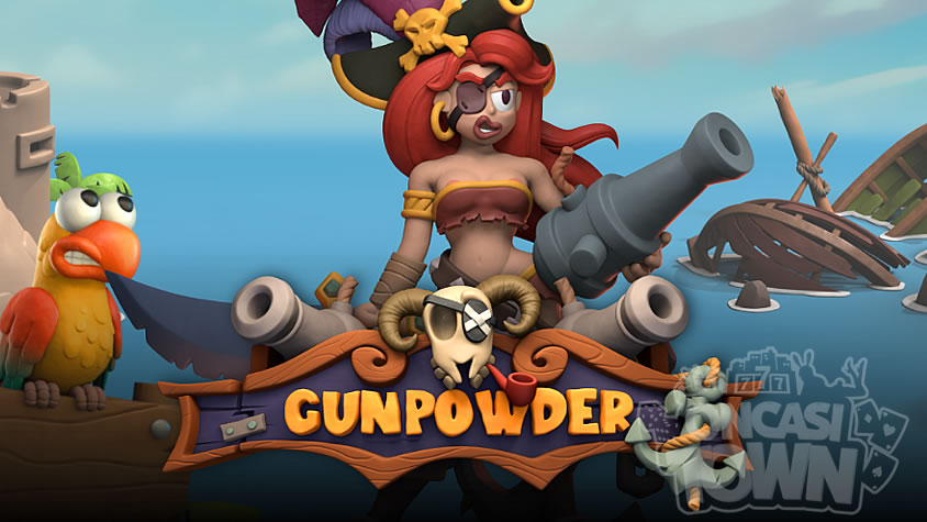 Gunpowder（ガンパウダー）