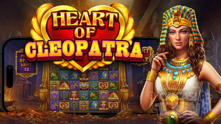 Heart of Cleopatra（ハート・オブ・クレオパトラ）