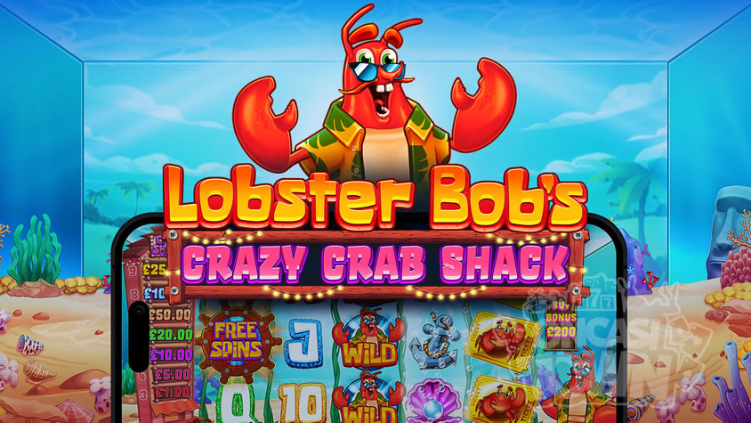 Lobster Bob’s Sea Food and Win It（ロブスター・ボブズ・シー・フード・アンド・ウィン・イット）