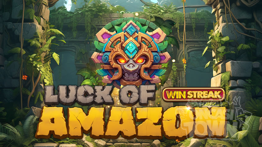 Luck of Amazon（ラック・オブ・アマゾン）