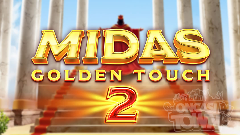 Midas Golden Touch 2（ミダース・ゴールデン・タッチ・2）