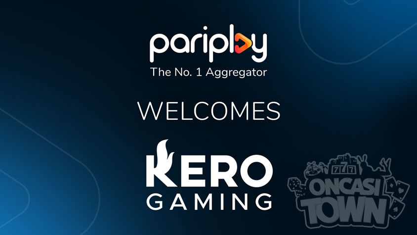 PariplayがFusionプラットフォームにKero Gaming Micro Betting Product Suiteを追加