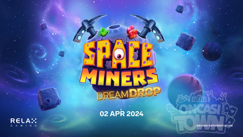 Space Miners Dream Drop（スペース・マイナー・ドリーム・ドロップ）