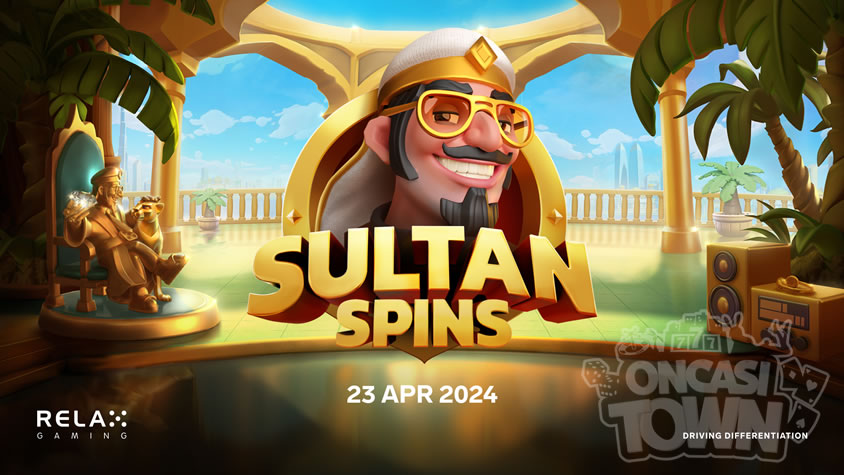 Sultan Spins（サルタン・スピン）