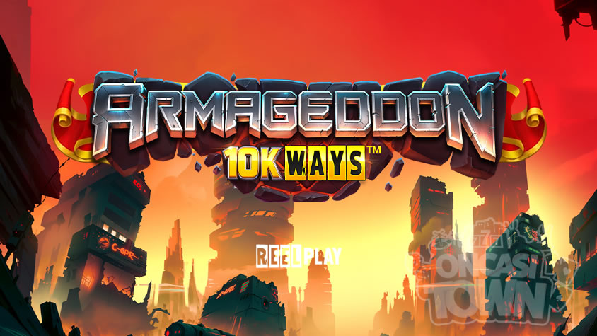 Armageddon 10K WAYS（アルマゲドン・10K・ウェイズ）