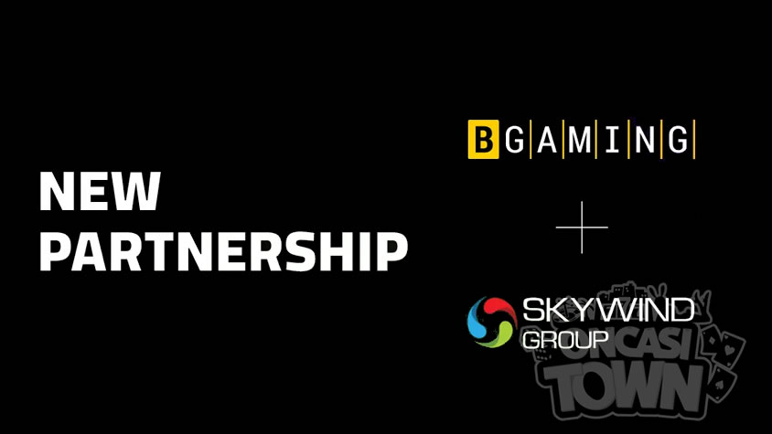 Skywind Groupは、BGamingとルーマニアのコンテンツパートナーシップを締結