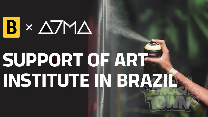 BGamingは創造的な子供たちのプロジェクトを支援するため、ブラジル芸術協会に寄付