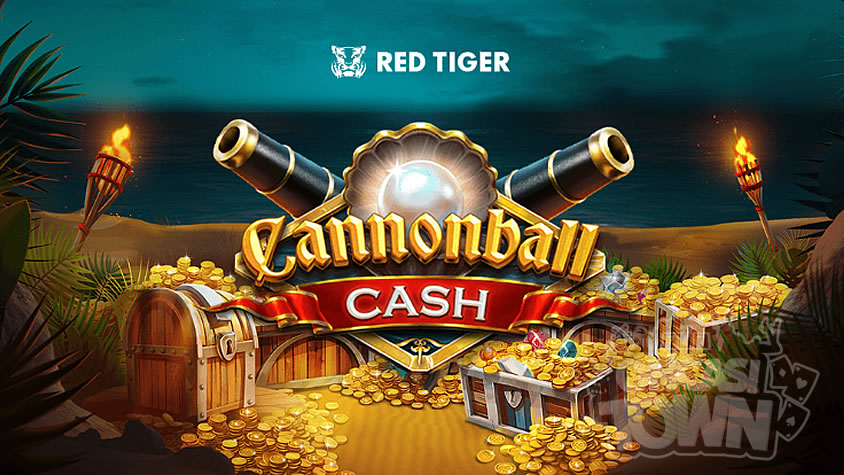 Cannonball Cash（キャノンボール・キャッシュ）