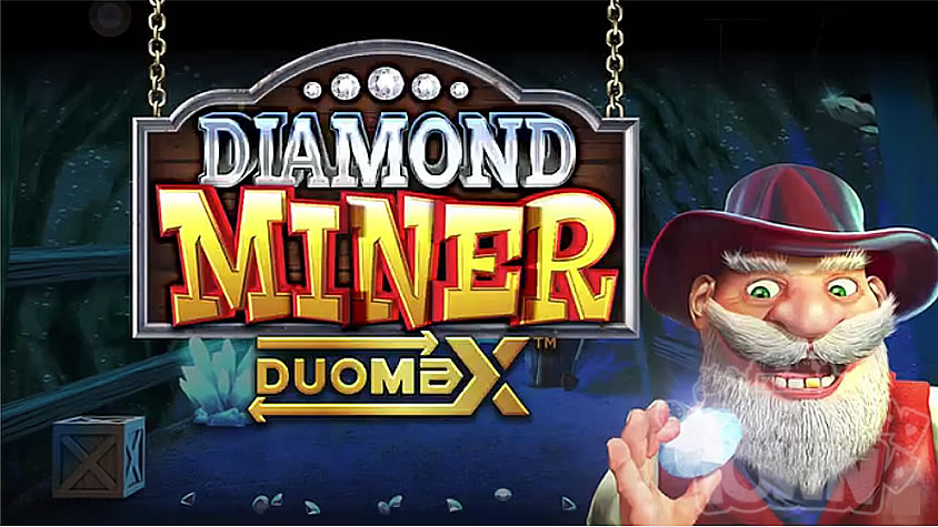 Diamond Miner DuoMax（ダイヤモンド・マイナー・デュオマックス）