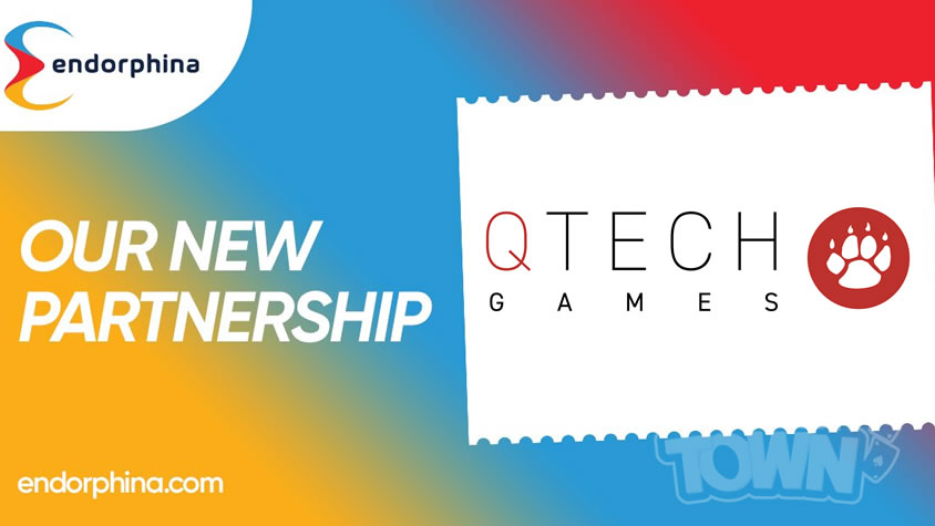 EndorphinaがQTECH GAMESと提携を発表！